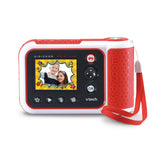 Vtech pour enfants Camera Kidizoom Printcam Junior Red White 4 pièces