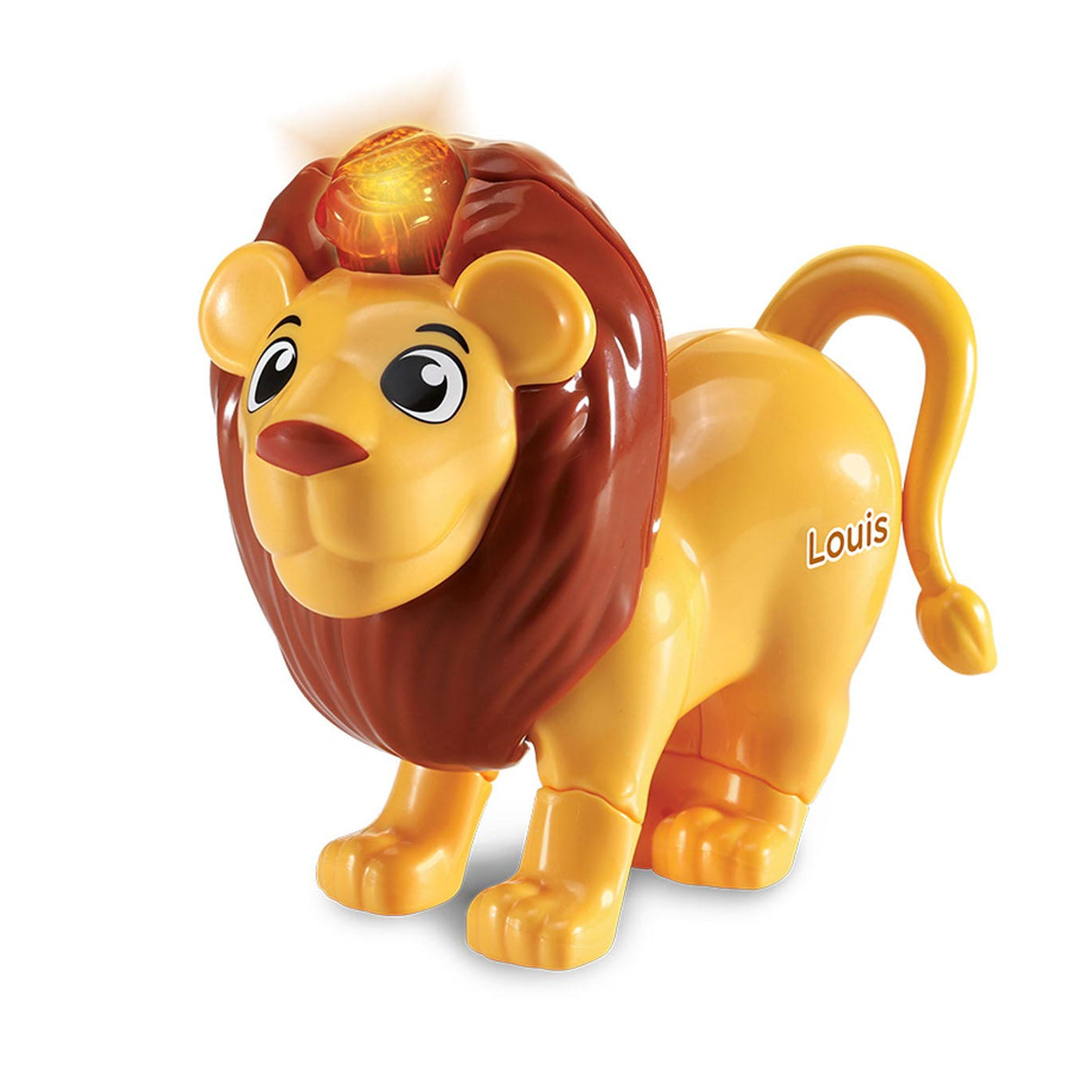 Vtech Zoef Zoef Dieren Louis der stolze Löwe