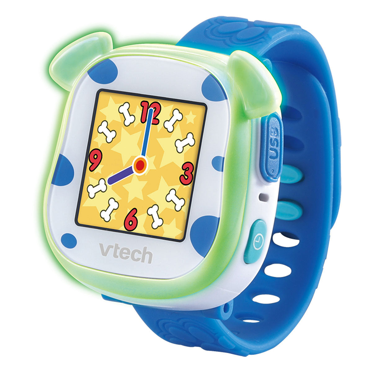Vtech moj prvi Kidiwatch modra