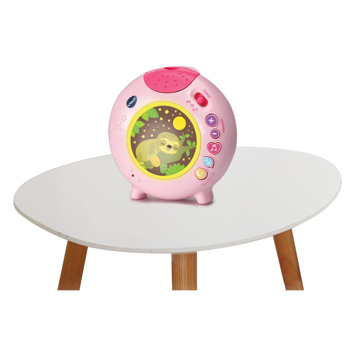 Vtech Snoozy Dreamland Projector Pink