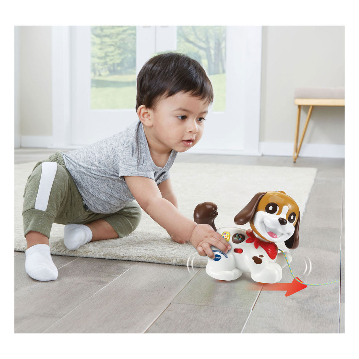 Vtech dojenček moj prvi mladiček