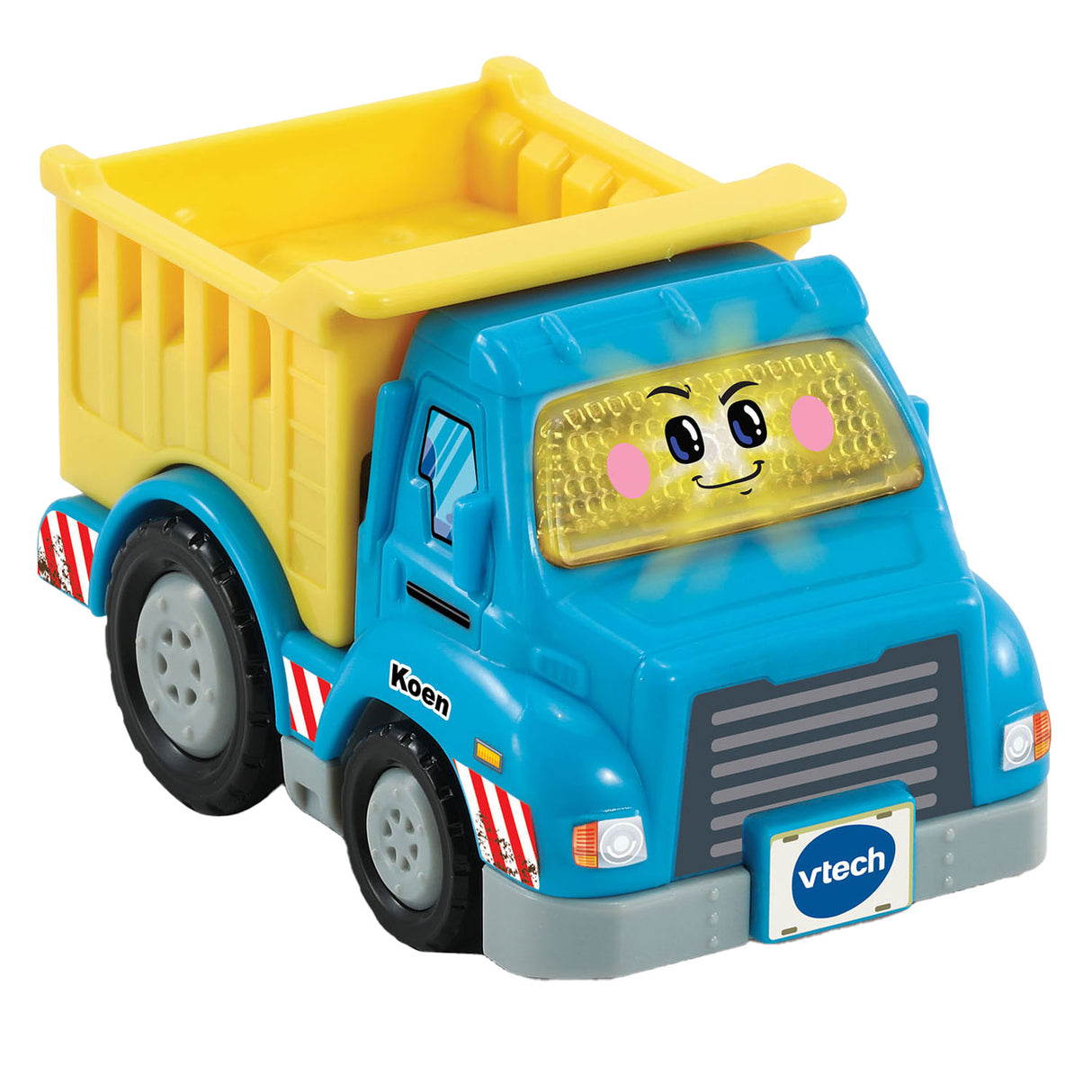 Vtech Toet Toet Auto's Koen Kiepwagen