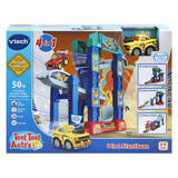 Vtech Toet Toet Cars - 4in1 Stuntbaan