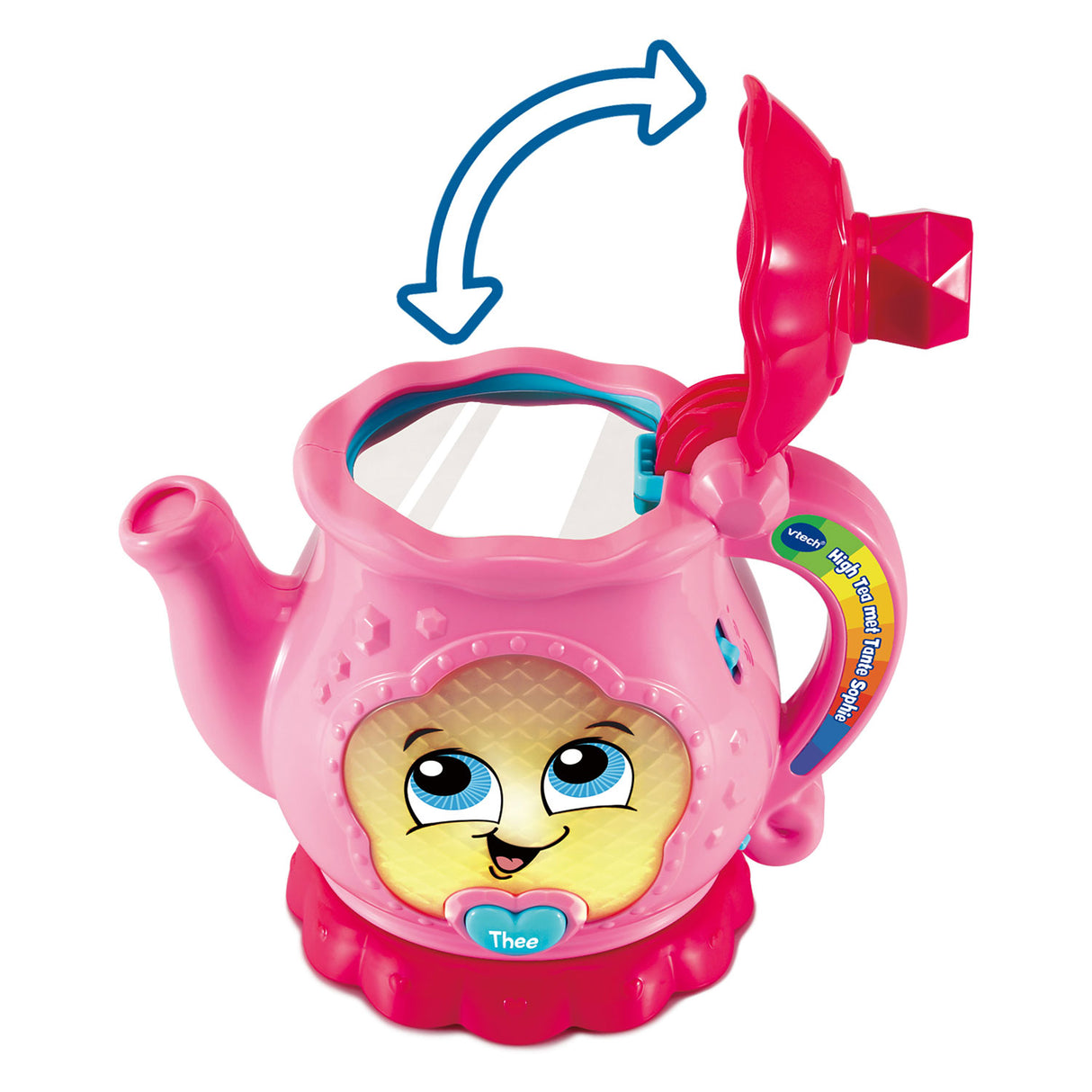 Vtech High Tea z ciocią Sophie