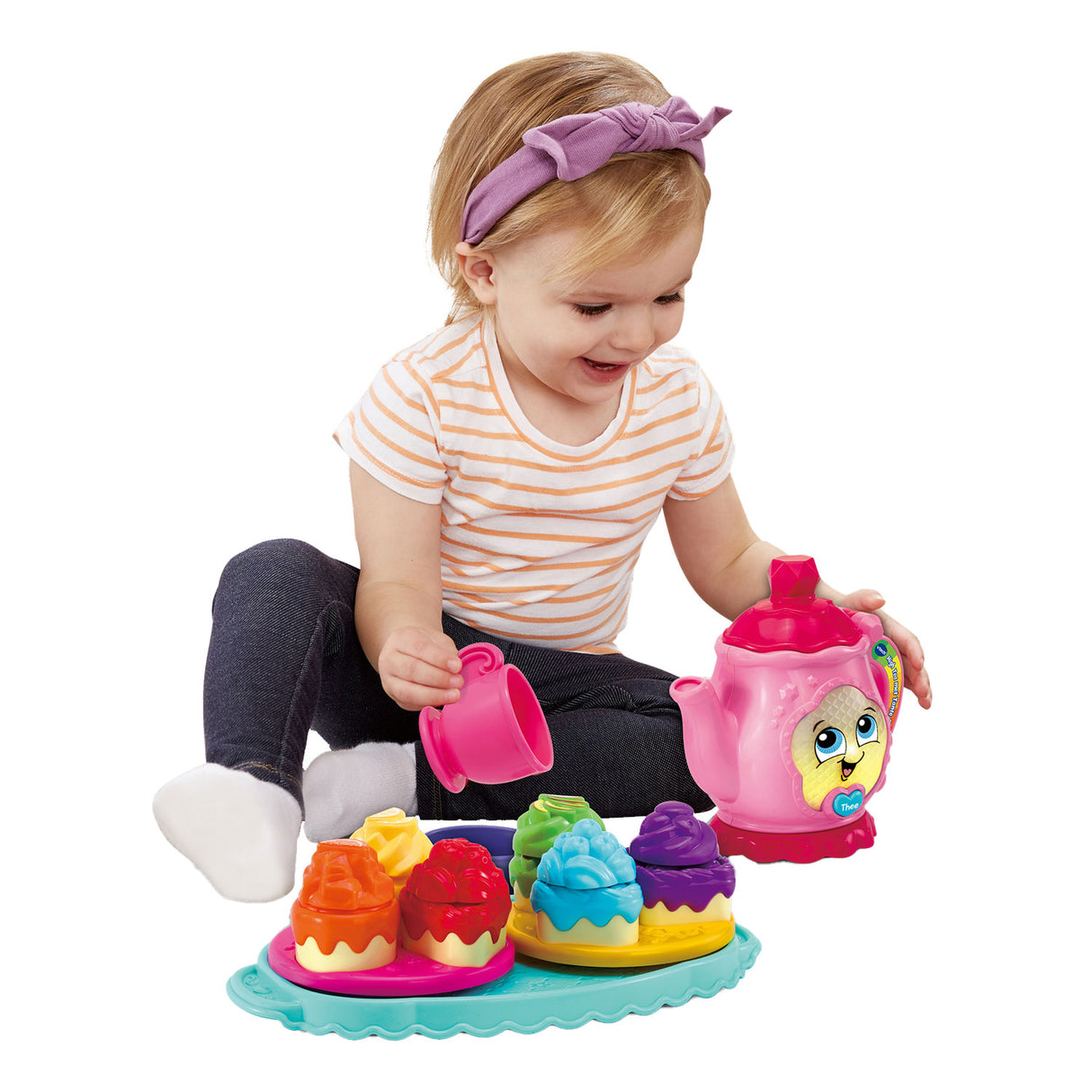 Vtech vysoký čaj s tetou Sophie