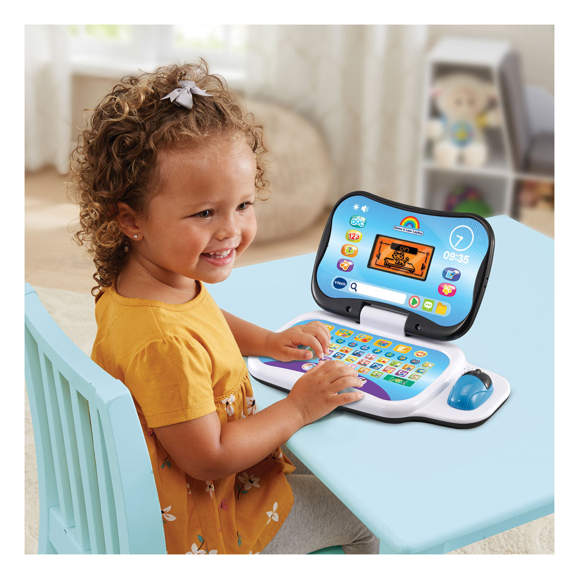 VTECH Game Leather Laptop
