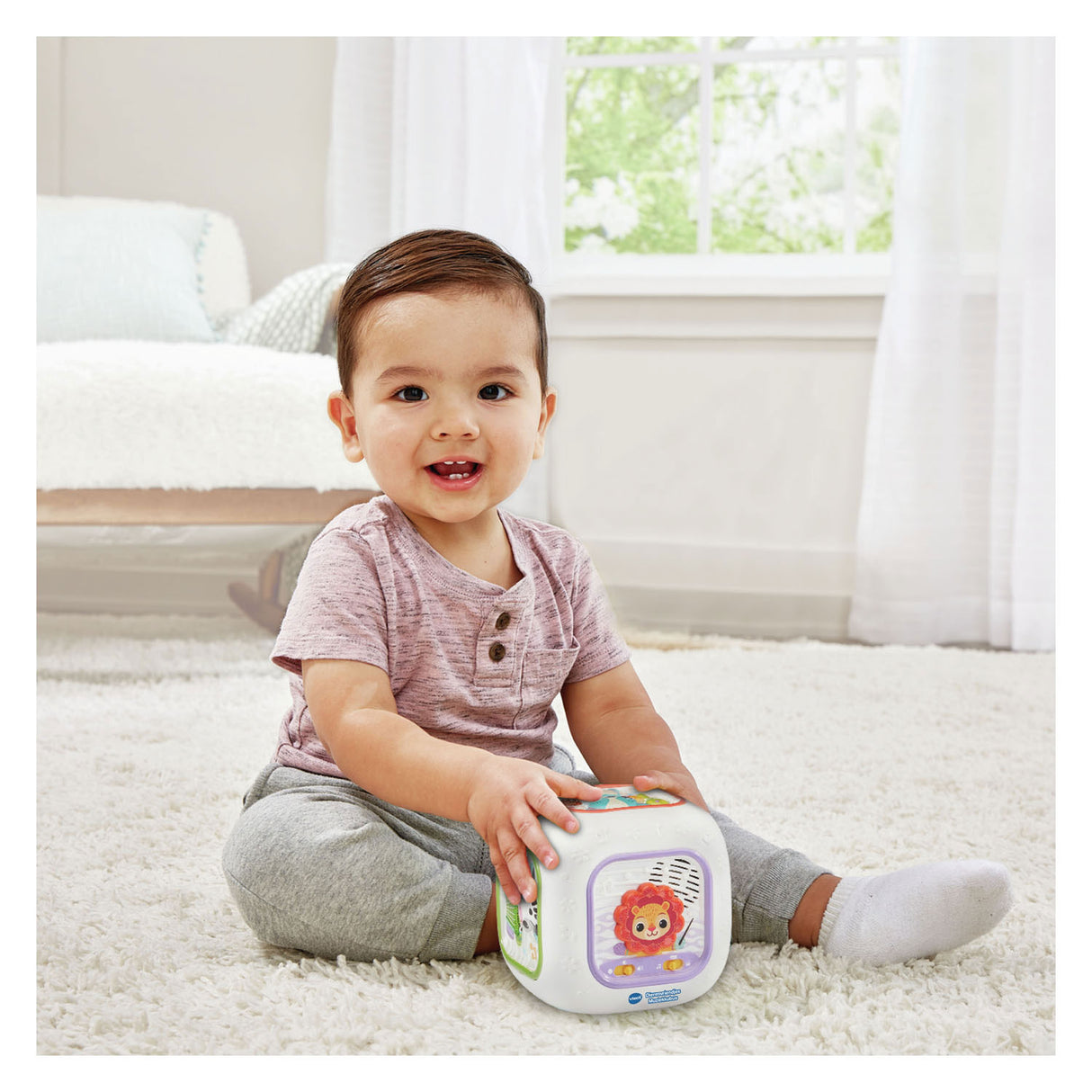 Vtech Déier Frënn Musekskuerf