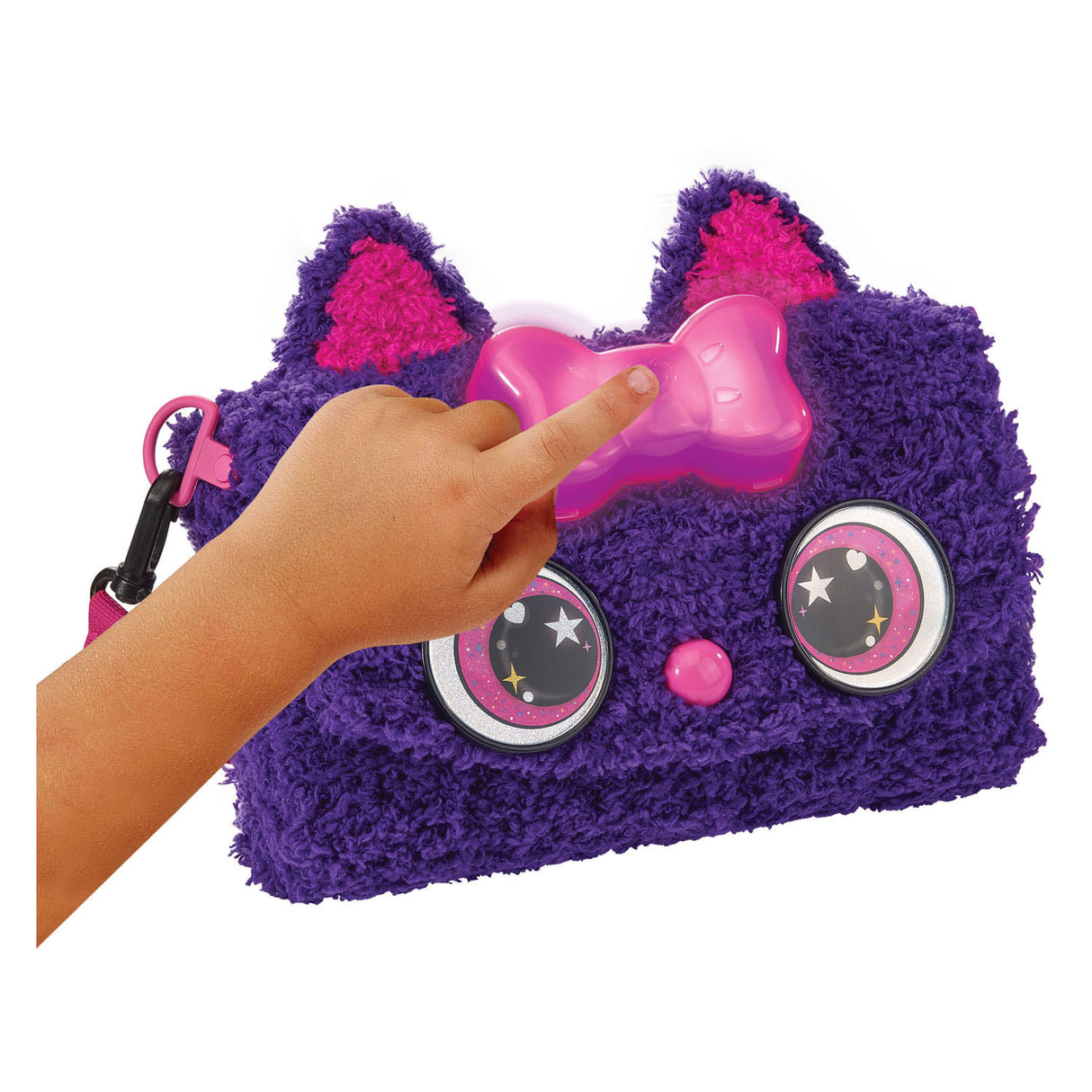 Vtech Kid'couture Cat Skapa och lära handväska