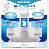 Interhiva einfach Genie Start Package