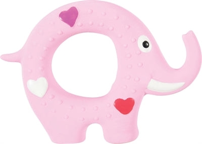 Zolux Puppyspeeltgoed Latex Elephant Pink