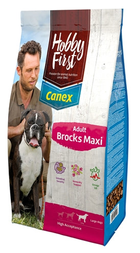 Hobby First canex voksen Brocks maxi