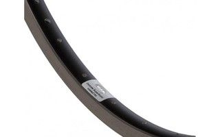 Rigida Velg 28 (622) Andra-30 36 14 Sort (ikke-overtrukket)
