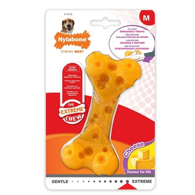 Nylabone Dura Chew Kość sera