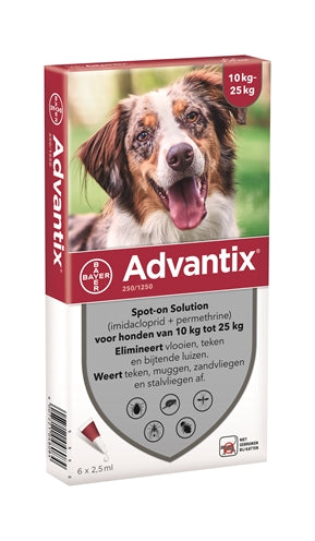 Bayer Advantix Spot sur