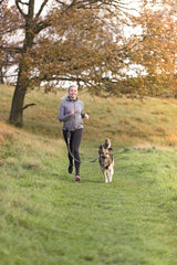 Trixie Jogging Line Gray