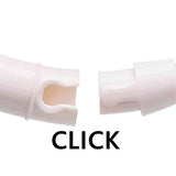 Collier de trixie USB Silicone Luminal Rechargeable Red