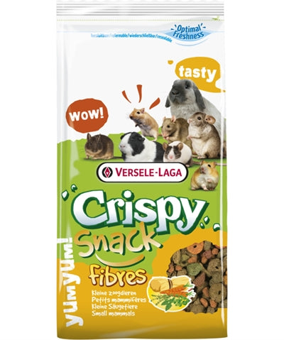 Versele-Laga Crispy Snack vlákna