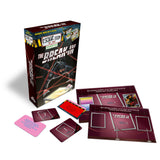 Identitätsspiele Escape Room Expansion Set den Einbruch
