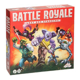 Identitätsspiele Battle Royale Brettspiel