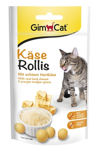 Gimcat sir rollis