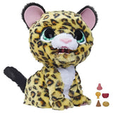 Furreal Lil Wilds Lolly de Leopard Interactive Hug