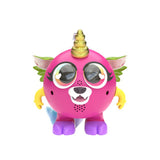 Boti Creatures Create Your Own Walkin Monsta Olifant en Unicorn