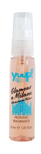 Yuup! Glamour in Milan Dog Parfém