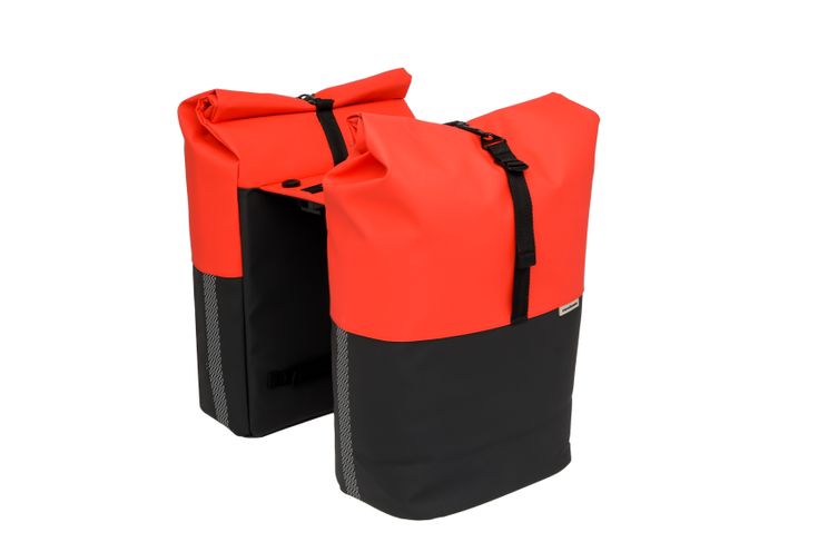 Newlooxs väska ny dubbel nyborg 34l