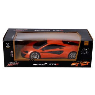 Kool Speed ​​RC McLaren 5705 1:16 + Light Orange