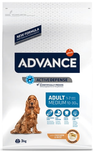 Advance Medium voksen