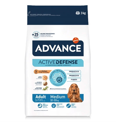 Advance Medium voksen