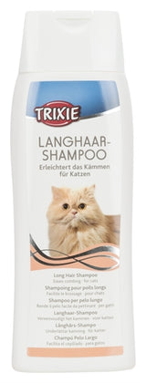 Trixie shampoo long -haired cat