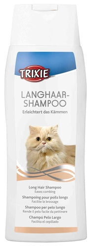 Trixie shampoo long -haired cat