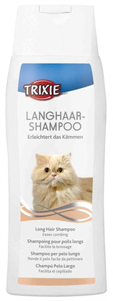 Trixie shampoo long -haired cat