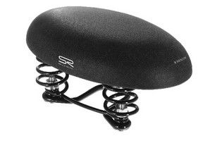 Selle Royal Saddle Sr Rok 8244 afslappede damer sort