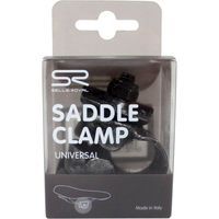 Saddle Strop SR Black (karta)