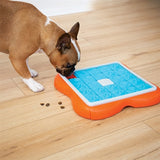 Nina Ottosson Challenge Slider Orange Blue