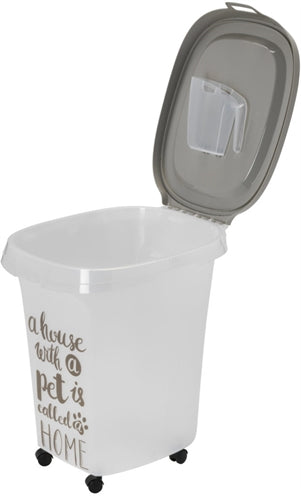 Moderna Feed Container Trendy Story PET moudrost