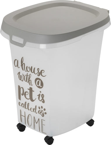 Moderna Feed Container Trendy Story PET moudrost