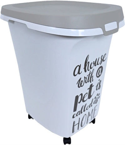 Moderna Feed Container Trendy Story PET moudrost