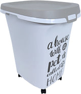 Moderna Feed Container Trendy Story PET moudrost