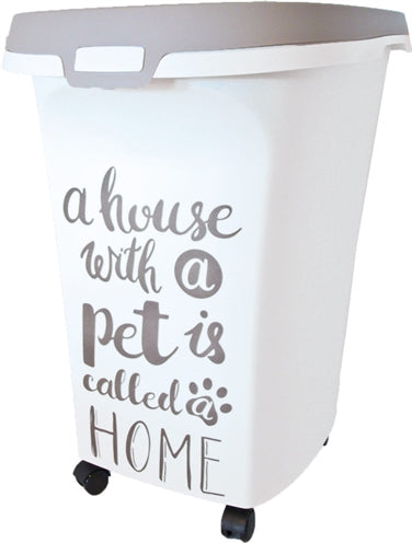 Moderna Feed Container Trendy Story PET moudrost