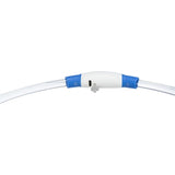 Trixie Collar USB Blitz Liicht hell opluede tpu bloen