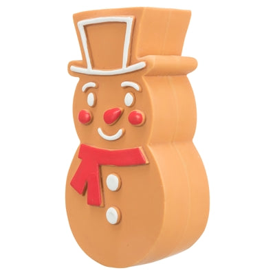 Trixie gingerbread Figure Latex Assorti