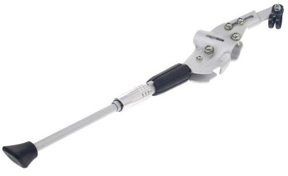 Ergotec stranski standard Scarch pritrditev 24 t m 28 Univerzalno srebro