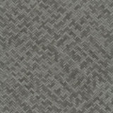 Nordwand Nordwwand Wallpaper Botanica Rattan Wickerwork schwaarz a gro