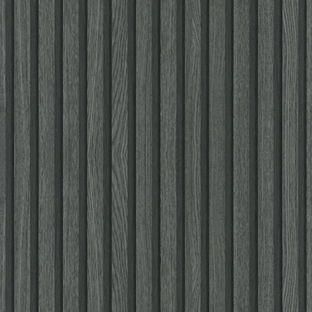 Nordwand Noordwand Wallpaper Botanica Holz Slacke schwaarz a gro