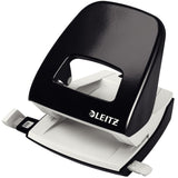 Leitz Leitz Perforator Nexxt Metaal Black