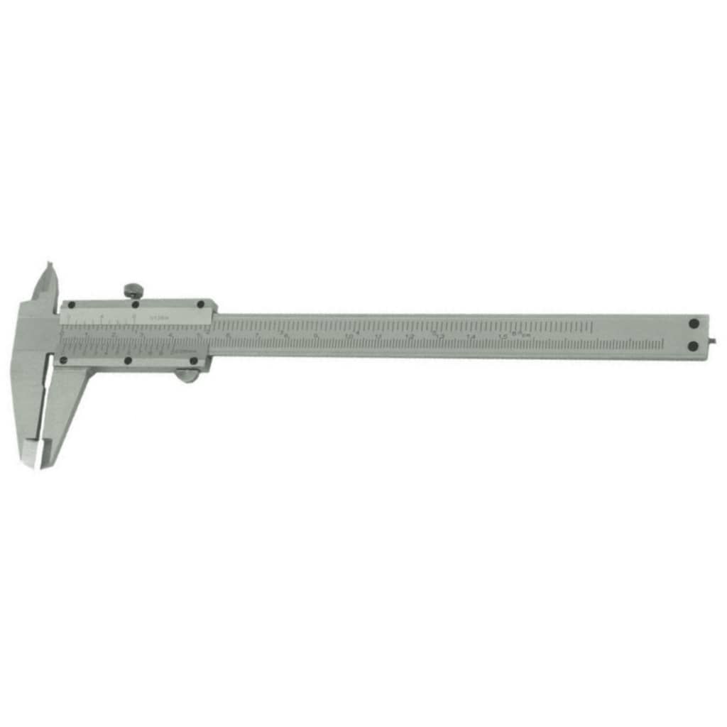 Brüder Mannesmann Precision Slide Velikost 150 mm 825