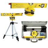 Brüder Mannesmann Laser Waterpas s stativem 81125